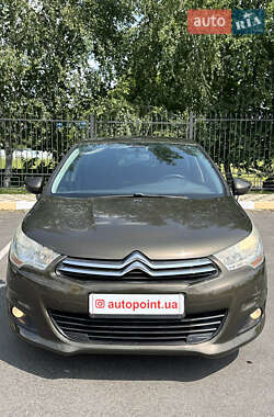 Хэтчбек Citroen C4 2013 в Белогородке