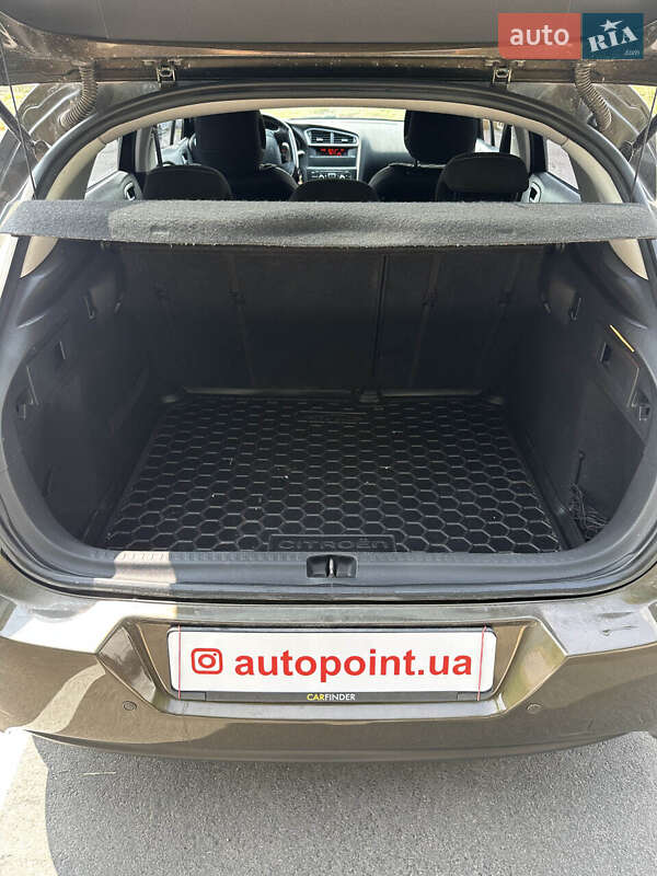 Хэтчбек Citroen C4 2013 в Белогородке