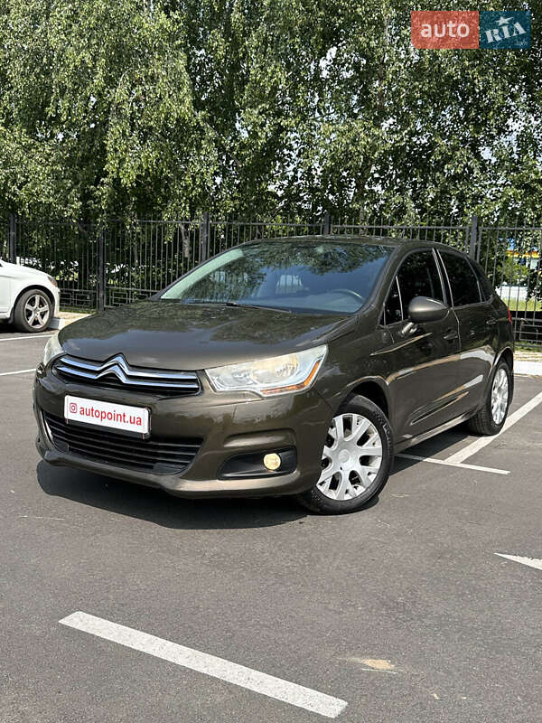 Хэтчбек Citroen C4 2013 в Белогородке