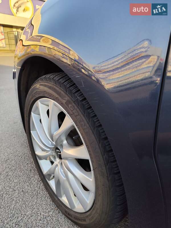 Хэтчбек Citroen C4 2008 в Полтаве