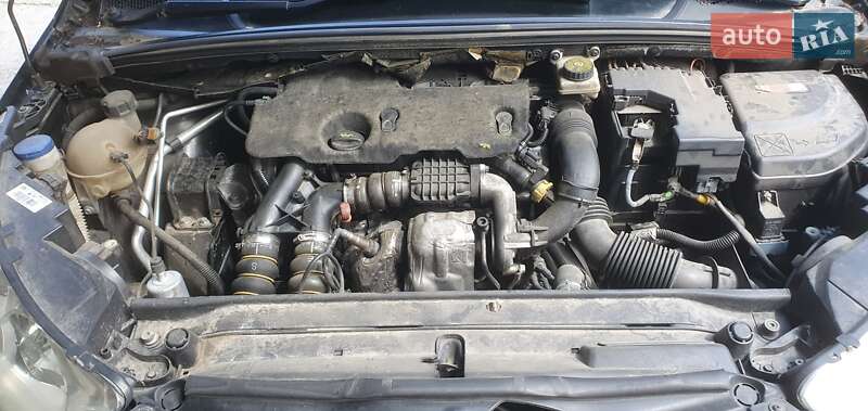 Хэтчбек Citroen C4 2010 в Ивано-Франковске