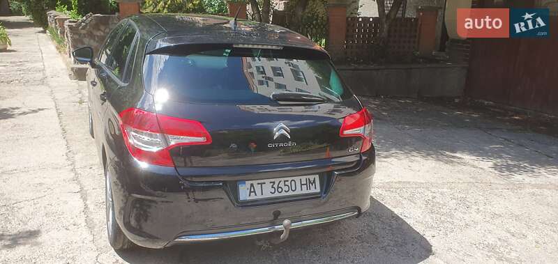 Хэтчбек Citroen C4 2010 в Ивано-Франковске