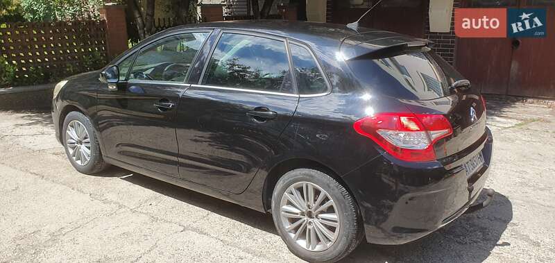 Хэтчбек Citroen C4 2010 в Ивано-Франковске