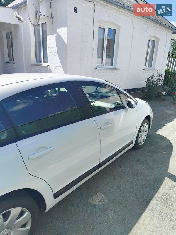 Citroen C4 2009