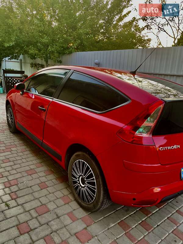 Купе Citroen C4 2008 в Одессе
