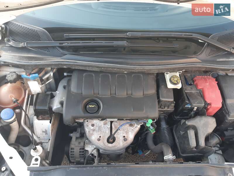 Хэтчбек Citroen C4 2009 в Костополе