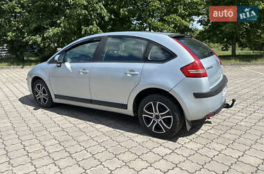 Хетчбек Citroen C4 2008 в 