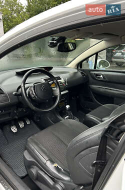 Купе Citroen C4 2009 в 