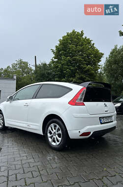 Купе Citroen C4 2009 в 
