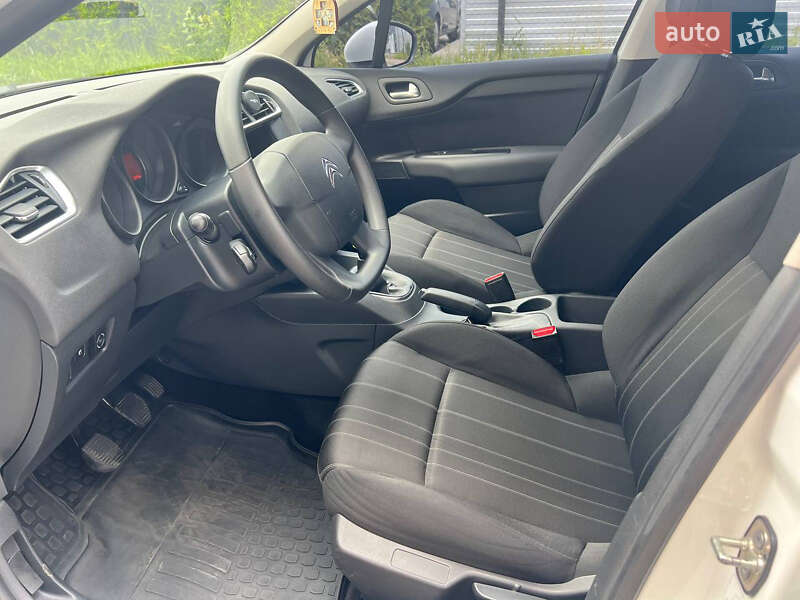 Хэтчбек Citroen C4 2012 в Киеве