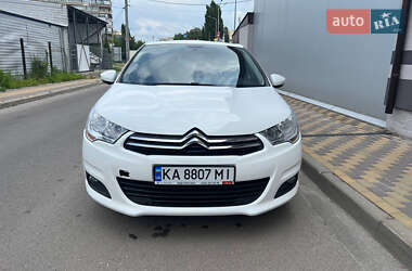 Хетчбек Citroen C4 2012 в Києві