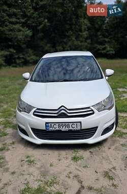 Хэтчбек Citroen C4 2011 в Камне-Каширском