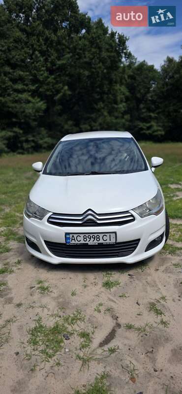Citroen C4 2011