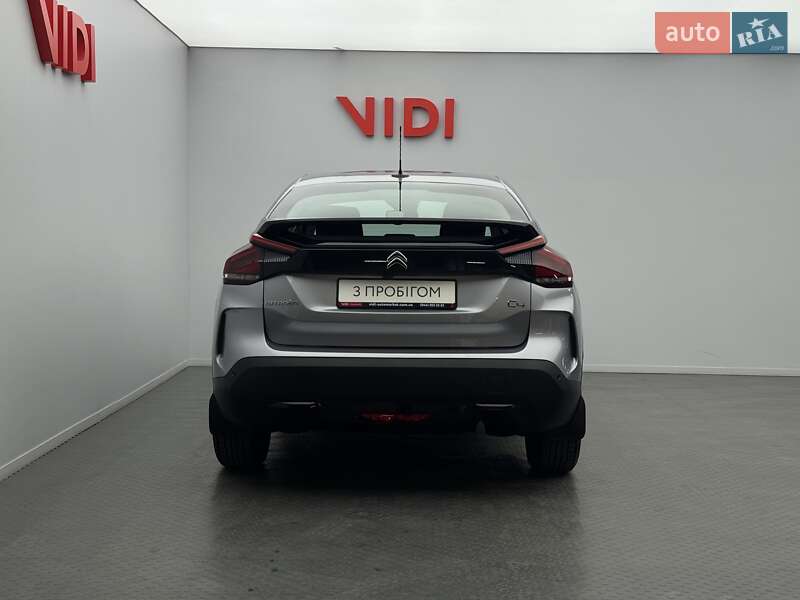 Хэтчбек Citroen C4 2022 в Киеве