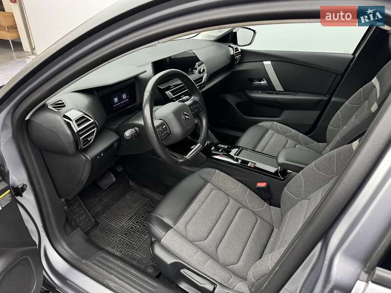 Хэтчбек Citroen C4 2022 в Киеве