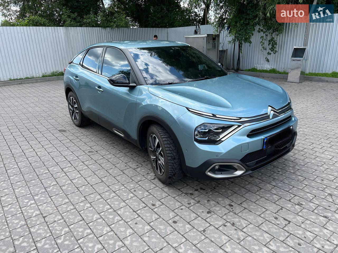 2021 Citroen C4 - мініатюра 28
