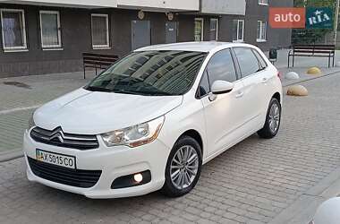 Хэтчбек Citroen C4 2012 в Харькове