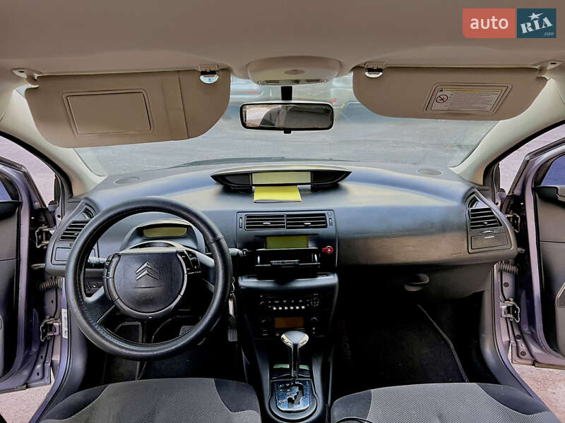 Хэтчбек Citroen C4 2007 в Белой Церкви