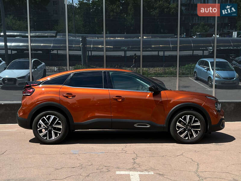 Хэтчбек Citroen C4 2021 в Киеве