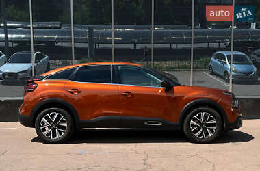 Хэтчбек Citroen C4 2021 в 