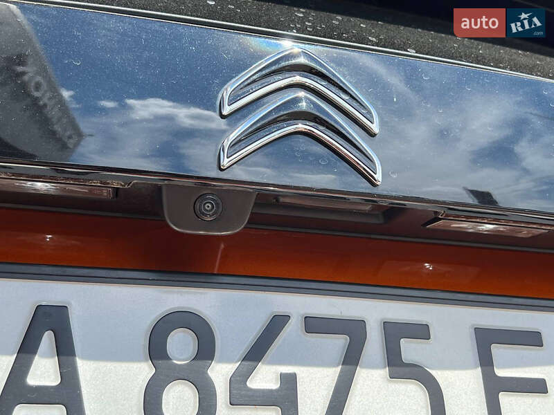 Хэтчбек Citroen C4 2021 в Киеве