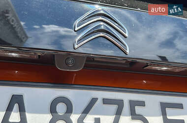 Хэтчбек Citroen C4 2021 в 