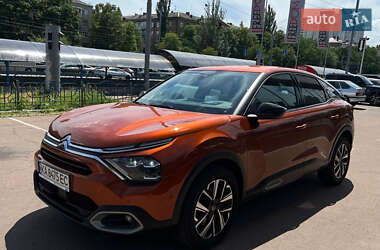 Хэтчбек Citroen C4 2021 в 