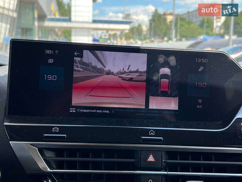 Хэтчбек Citroen C4 2021 в Киеве