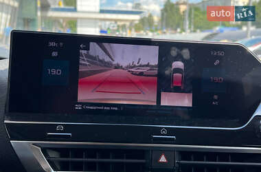 Хэтчбек Citroen C4 2021 в 