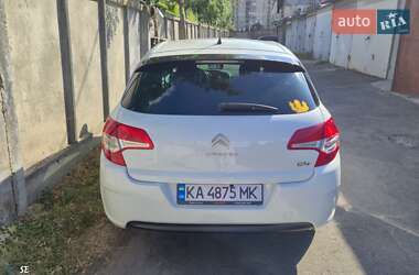 Хэтчбек Citroen C4 2013 в 