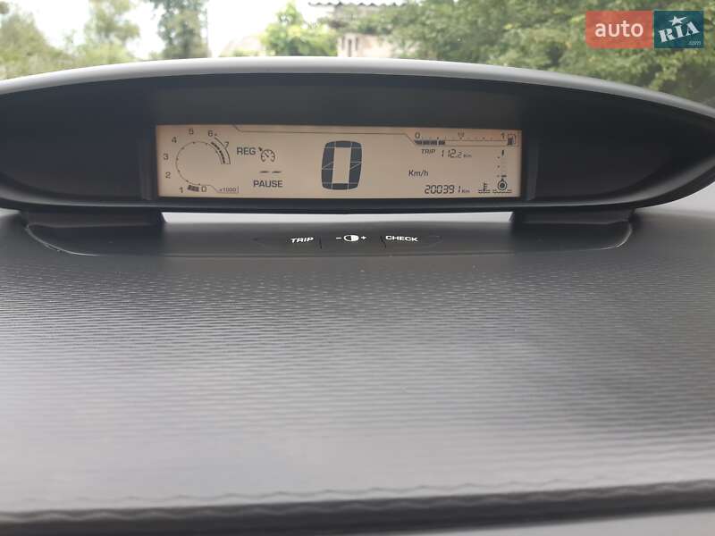 Хэтчбек Citroen C4 2009 в Костополе