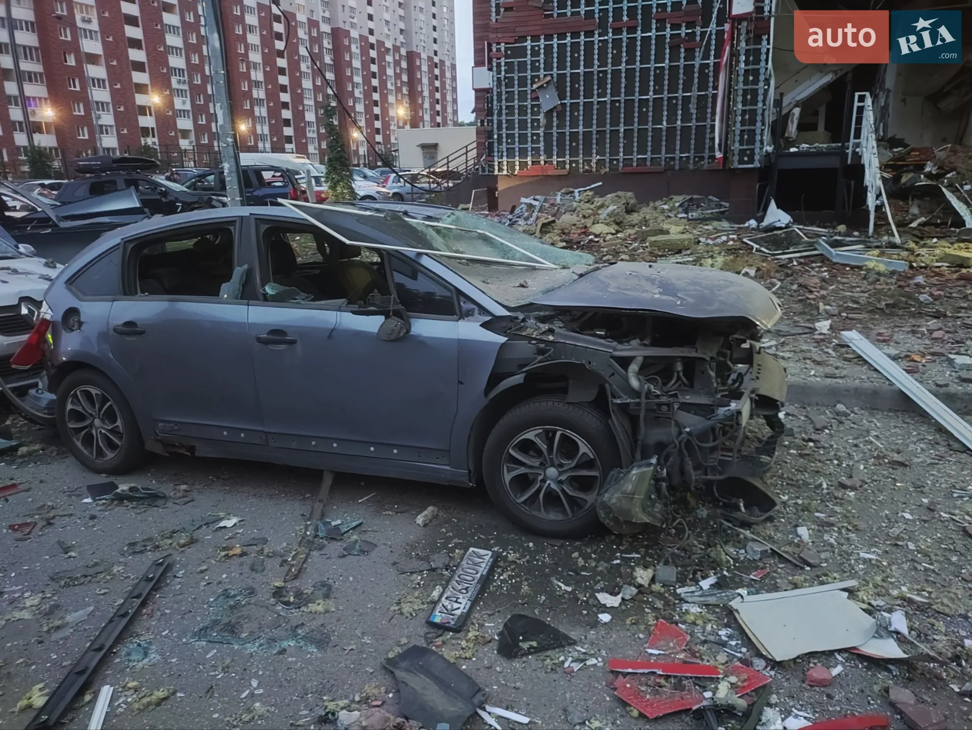 Citroen C4 2006 р.в