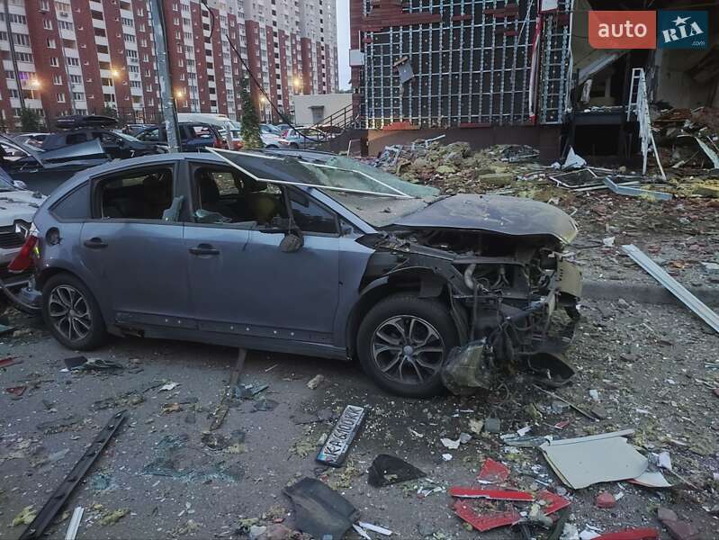 Citroen C4 2006