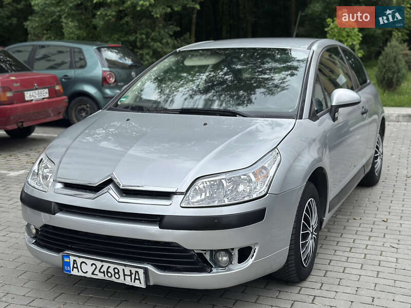 Citroen C4 2008