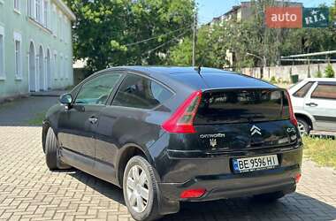 Купе Citroen C4 2007 в 