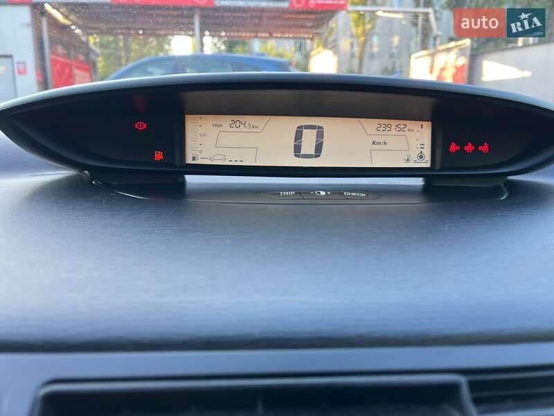 Хэтчбек Citroen C4 2007 в Киеве