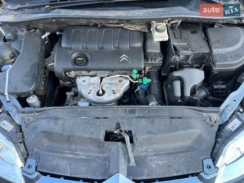 Хэтчбек Citroen C4 2007 в Киеве