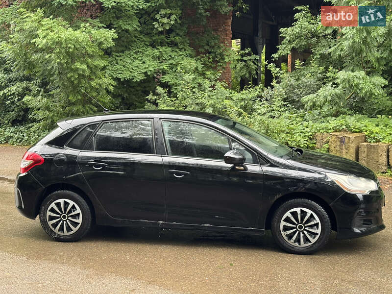 Хэтчбек Citroen C4 2012 в Коломые