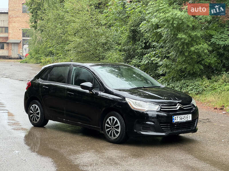Хэтчбек Citroen C4 2012 в Коломые
