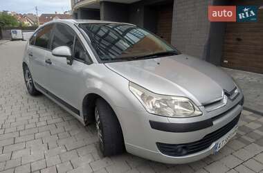 Хэтчбек Citroen C4 2006 в Ивано-Франковске