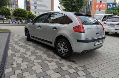 Хэтчбек Citroen C4 2006 в 