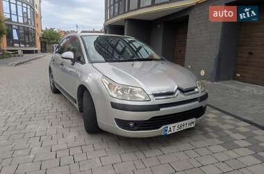 Хэтчбек Citroen C4 2006 в 
