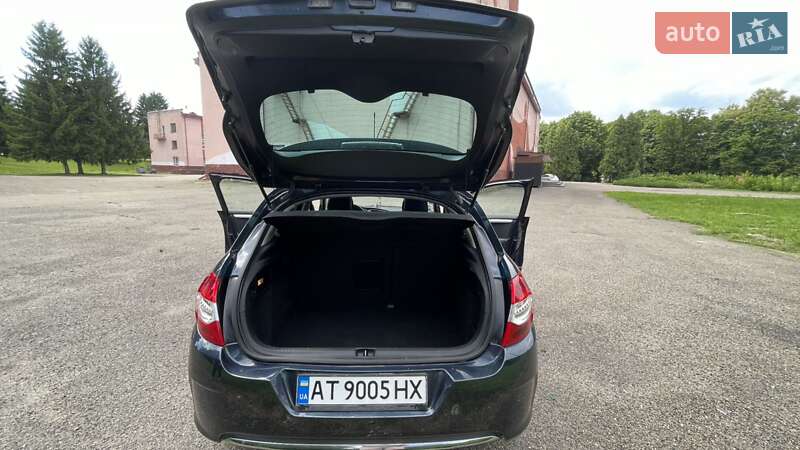 Хэтчбек Citroen C4 2011 в Ивано-Франковске