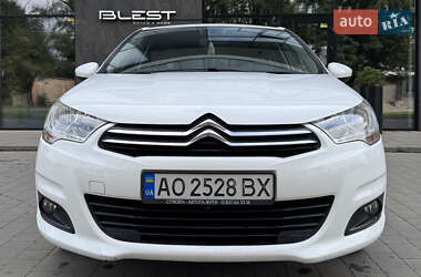 Хетчбек Citroen C4 2012 в Ужгороді