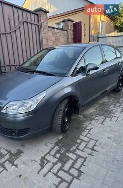 Хэтчбек Citroen C4 2008 в Луцке