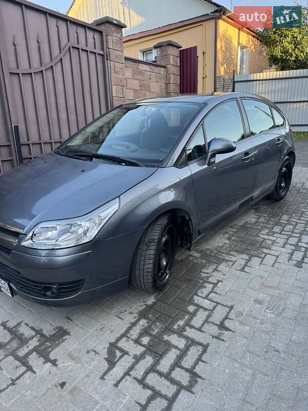 Citroen C4 2008