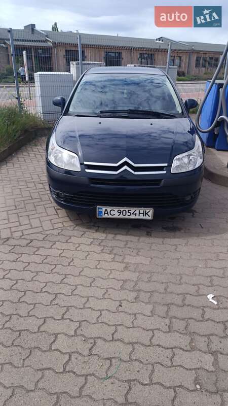 Хэтчбек Citroen C4 2007 в Нововолынске