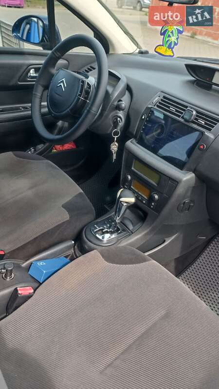 Хэтчбек Citroen C4 2007 в Нововолынске