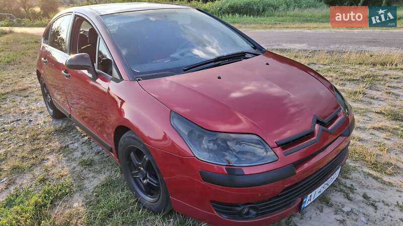 Citroen C4 2007