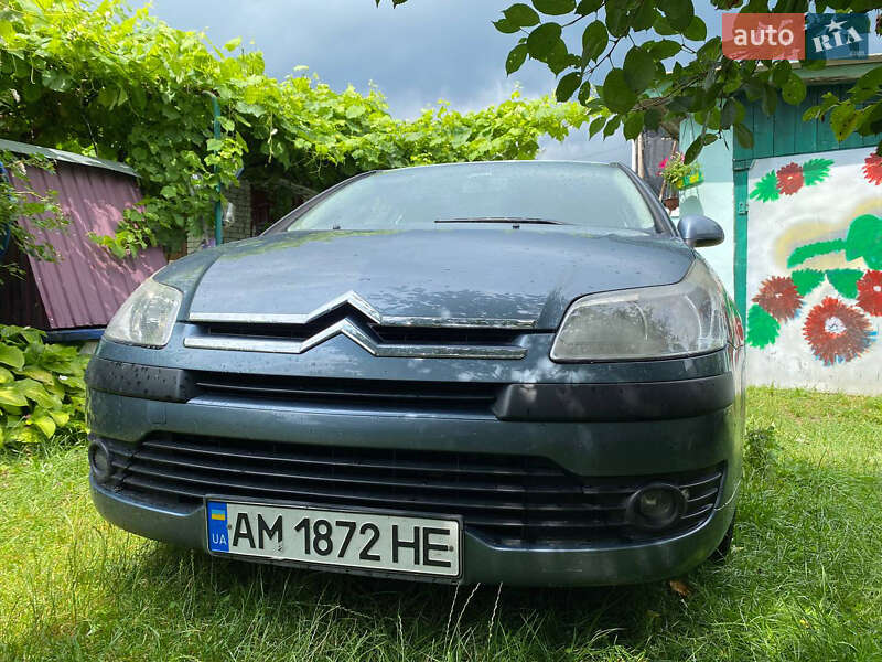 Citroen C4 2007